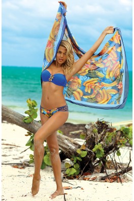 Dviejų dalių maudymosi kostiumėlis model 177431 Etna