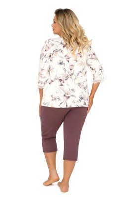 Pižamos model 177488 Donna Pižamos model 177488 Donna