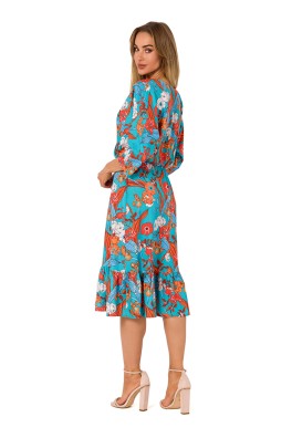 Dieninė suknelė model 177561 Moe