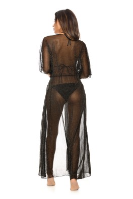 Paplūdimio tunika model 177621 Etna