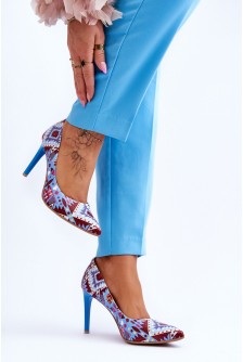 Aukštakulniai model 177754 Step in style