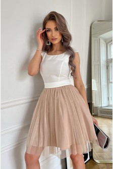 Vakarinė suknelė model 177806 Bicotone