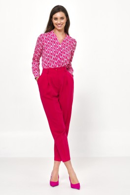 Marškiniai ilgomis rankovėmis model 178009 Nife