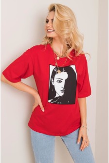 Marškinėliai model 178091 Rue Paris