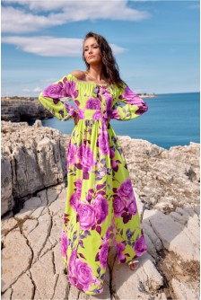 Dieninė suknelė model 178145 Roco Fashion