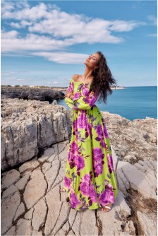 Dieninė suknelė model 178145 Roco Fashion