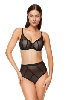 Paminkštinta liemenėlė model 178191 Gorteks