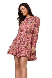 Kokteilinė suknelė model 178270 Makover