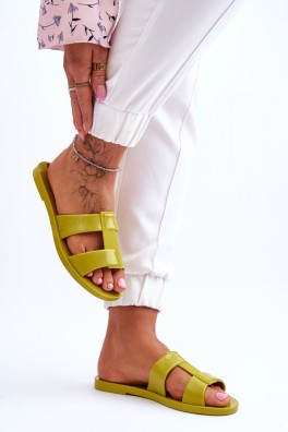 Šlepetės model 178353 Step in style