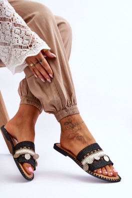 Šlepetės model 178440 Step in style