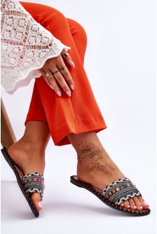 Šlepetės model 178447 Step in style