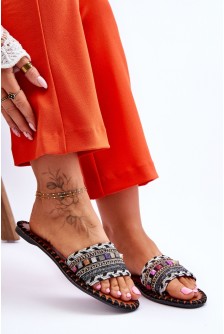 Šlepetės model 178447 Step in style