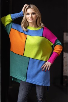 Džemperis model 178653 PeeKaBoo