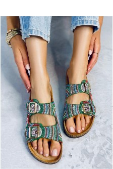 Šlepetės model 178845 Inello