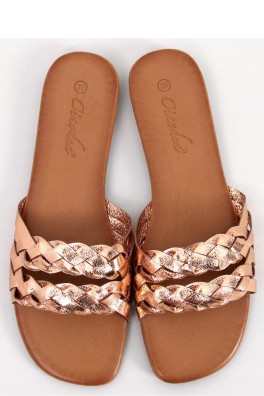 Šlepetės model 178857 Inello