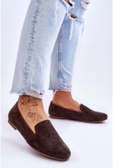 Mockasinai model 179108 Step in style