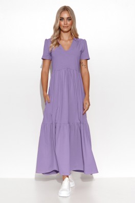 Dieninė suknelė model 179197 Makadamia