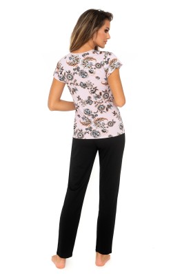 Pižamos model 179252 Donna Pižamos model 179252 Donna