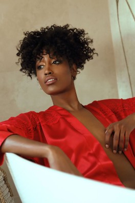 Vonios chalatas model 179263 DKaren