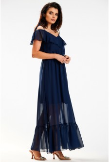 Dieninė suknelė model 179606 awama