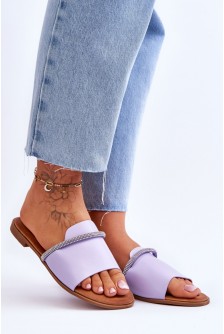 Šlepetės model 179615 Step in style