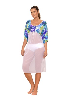 Paplūdimio tunika model 179633 Marko