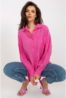 Marškiniai ilgomis rankovėmis model 179982 Och Bella