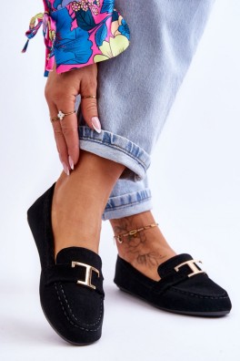 Mockasinai model 180106 Step in style