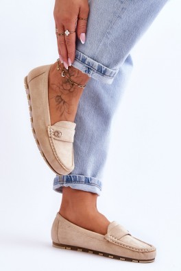 Mockasinai model 180114 Step in style