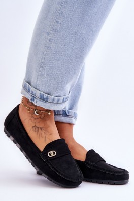 Mockasinai model 180115 Step in style