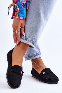 Mockasinai model 180115 Step in style