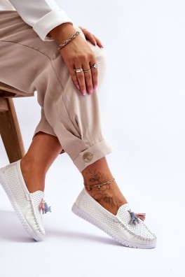 Mockasinai model 180117 Step in style