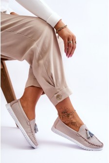 Mockasinai model 180118 Step in style