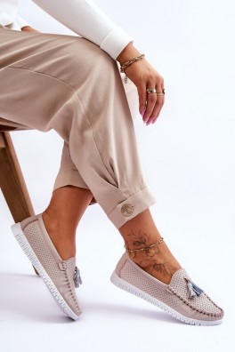 Mockasinai model 180118 Step in style