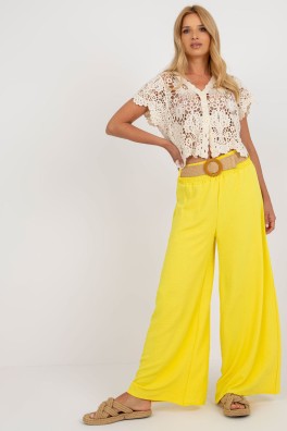 Moteriškos kelnės model 180155 Italy Moda