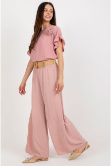 Moteriškos kelnės model 180204 Italy Moda