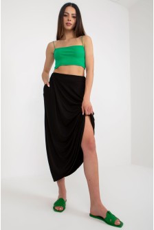 Ilgas sijonas model 180212 Rue Paris