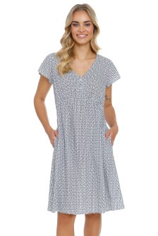 Naktiniai marškiniai model 180308 Doctor Nap