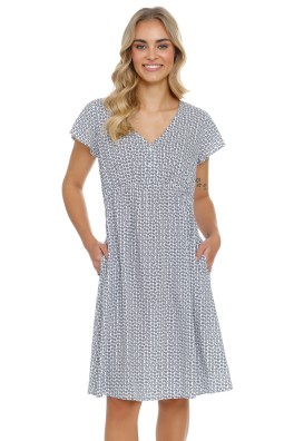 Naktiniai marškiniai model 180308 Doctor Nap Naktiniai marškiniai model 180308 Doctor Nap