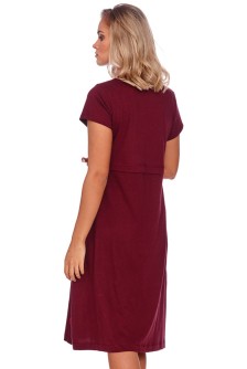 Naktiniai marškiniai model 180315 Doctor Nap