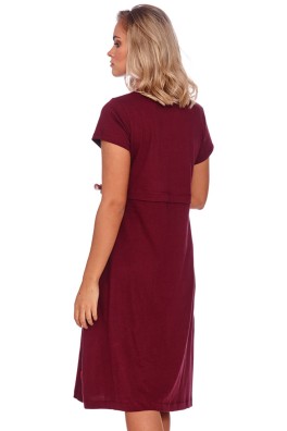 Naktiniai marškiniai model 180315 Doctor Nap