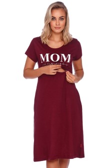 Naktiniai marškiniai model 180315 Doctor Nap