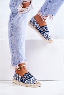 Espadrilės model 180528 Step in style