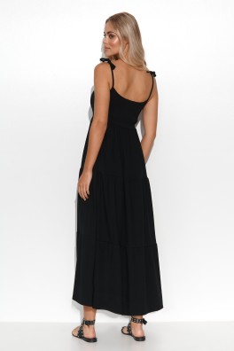 Dieninė suknelė model 180632 Makadamia