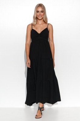 Dieninė suknelė model 180632 Makadamia