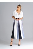 Skirt model 180847 Figl