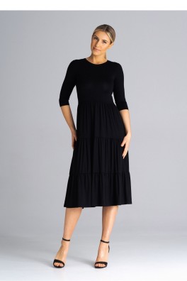 Dieninė suknelė model 180851 Figl