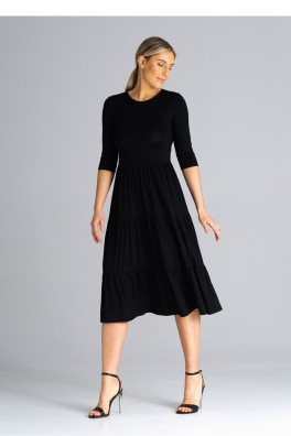 Dieninė suknelė model 180851 Figl