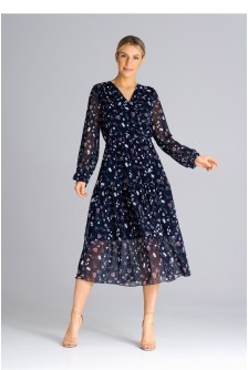 Dieninė suknelė model 180855 Figl