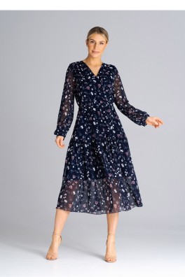 Dieninė suknelė model 180855 Figl